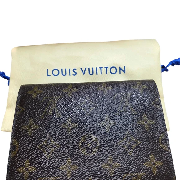 Louis Vuitton International Monogram Wallet Full Inclusion & COA - Picture 3 of 12